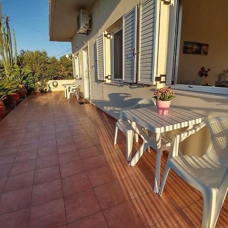 Maria & Zachos House Villa Kissamos Exterior photo