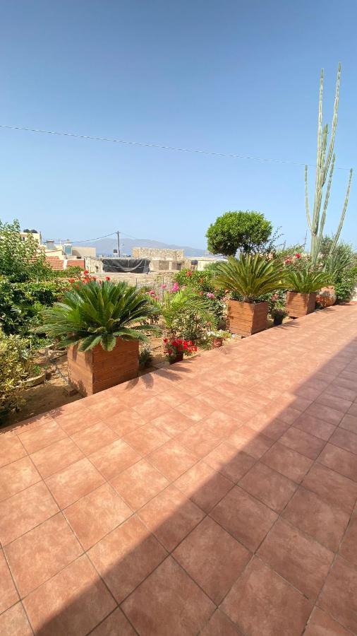 Maria & Zachos House Villa Kissamos Exterior photo