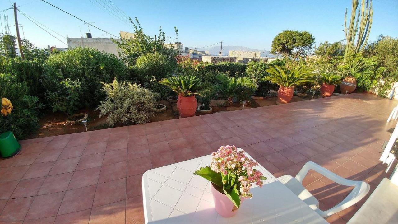 Maria & Zachos House Villa Kissamos Exterior photo