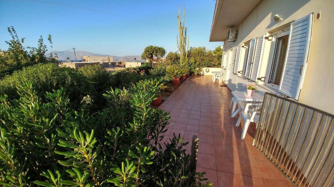 Maria & Zachos House Villa Kissamos Exterior photo